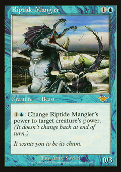 Riptide Mangler